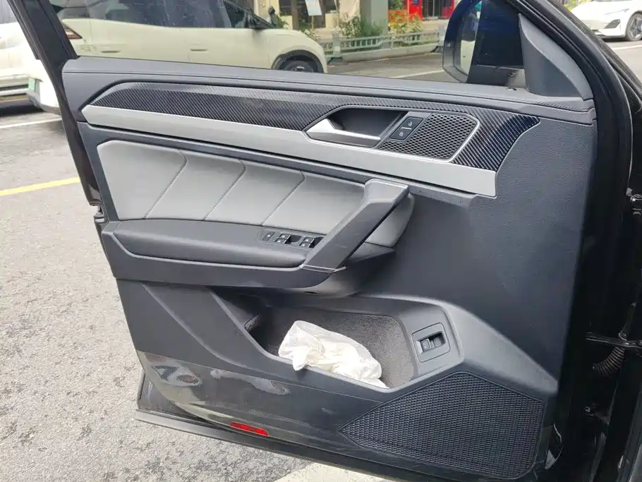 Volkswagen Tayron 2025