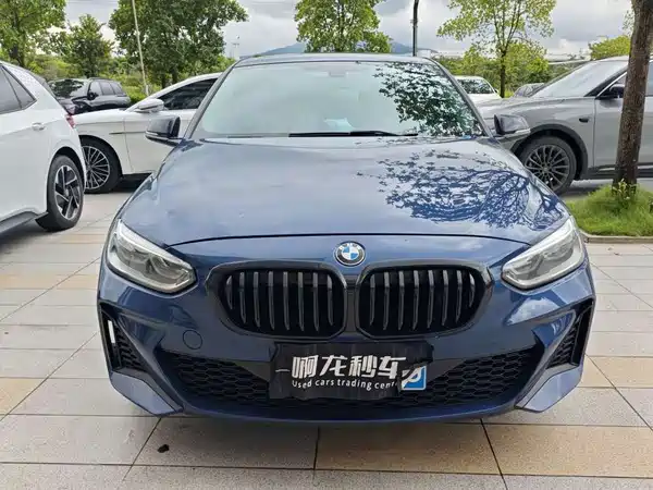 BMW 1 Series 2022