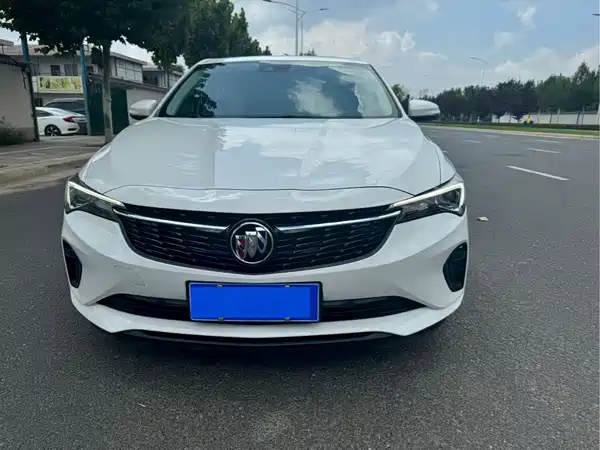 Buick Verano 2024
