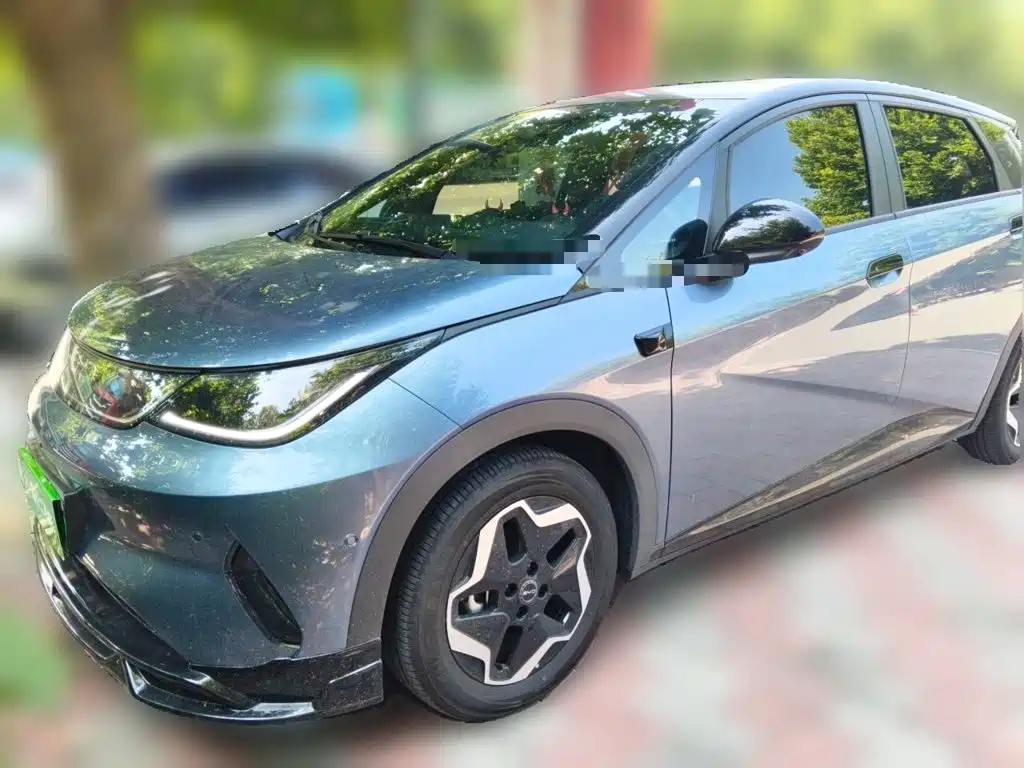 BYD Dolphin 2026