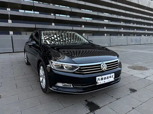 Volkswagen Magotan 2019