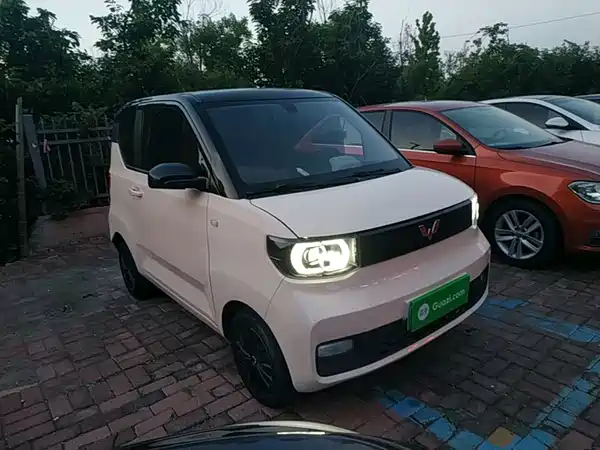 Wuling Hongguang MINIEV 2021