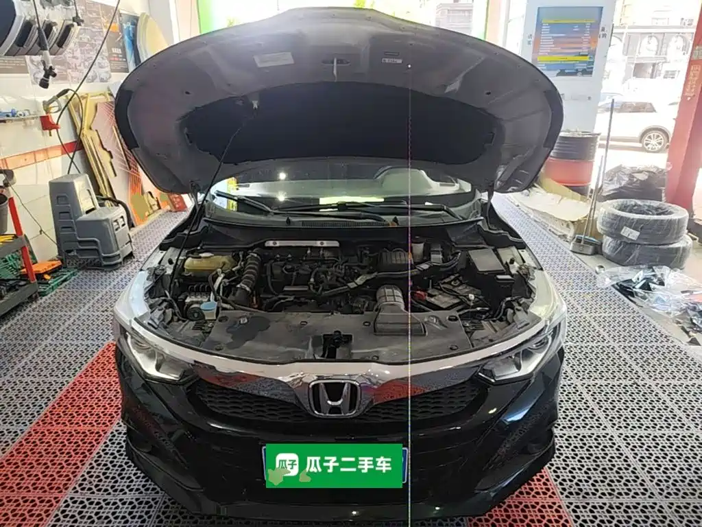 Honda Crider 2019 — фото 20