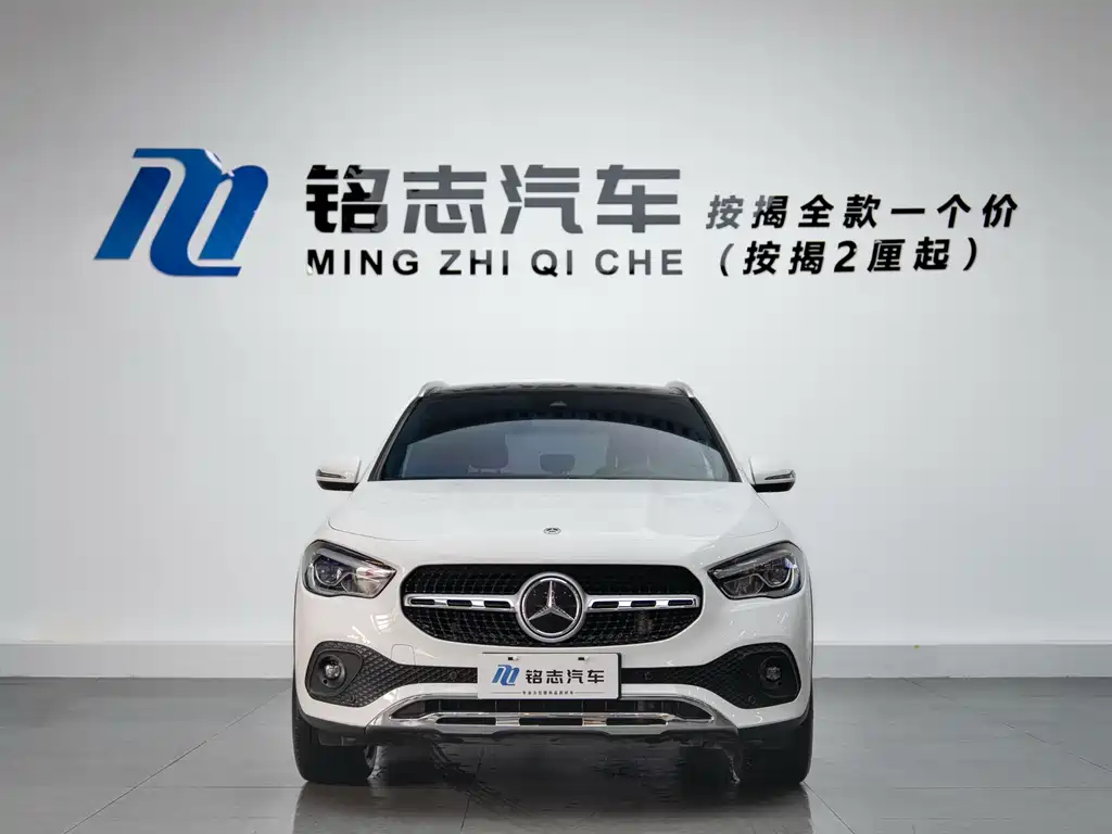 Mercedes-Benz GLA 2023 — фото 6
