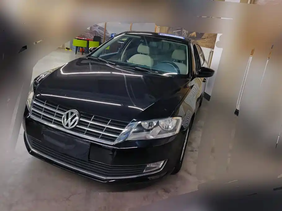 Volkswagen Lavida 2014