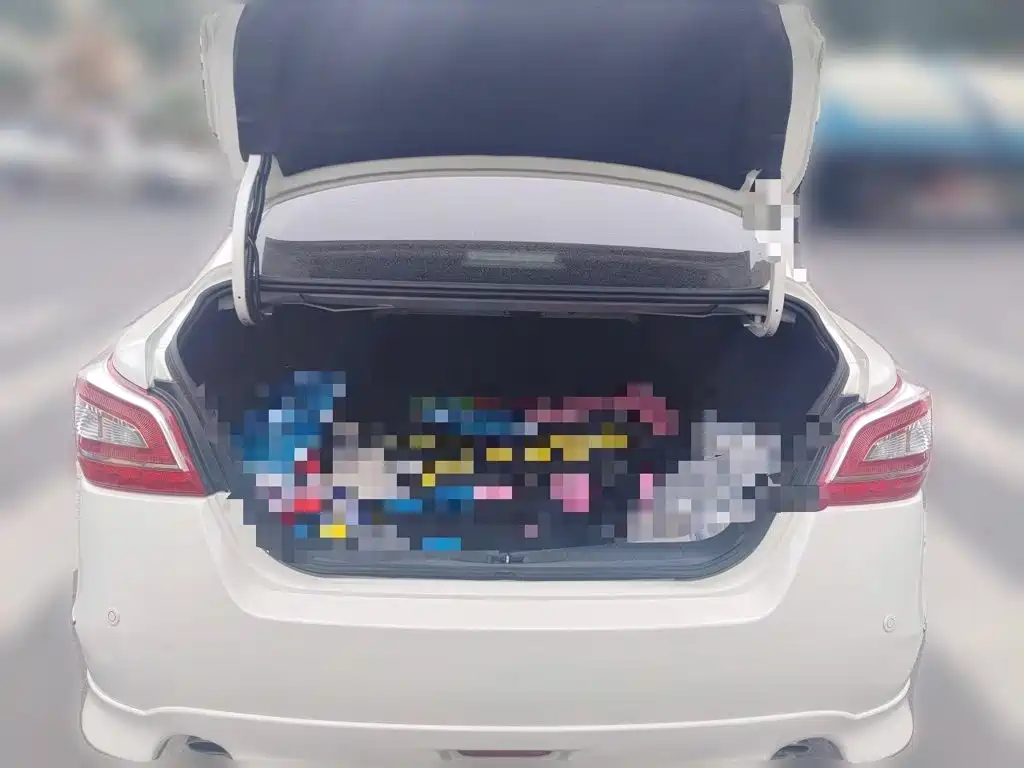 Nissan Teana 2015 — фото 20