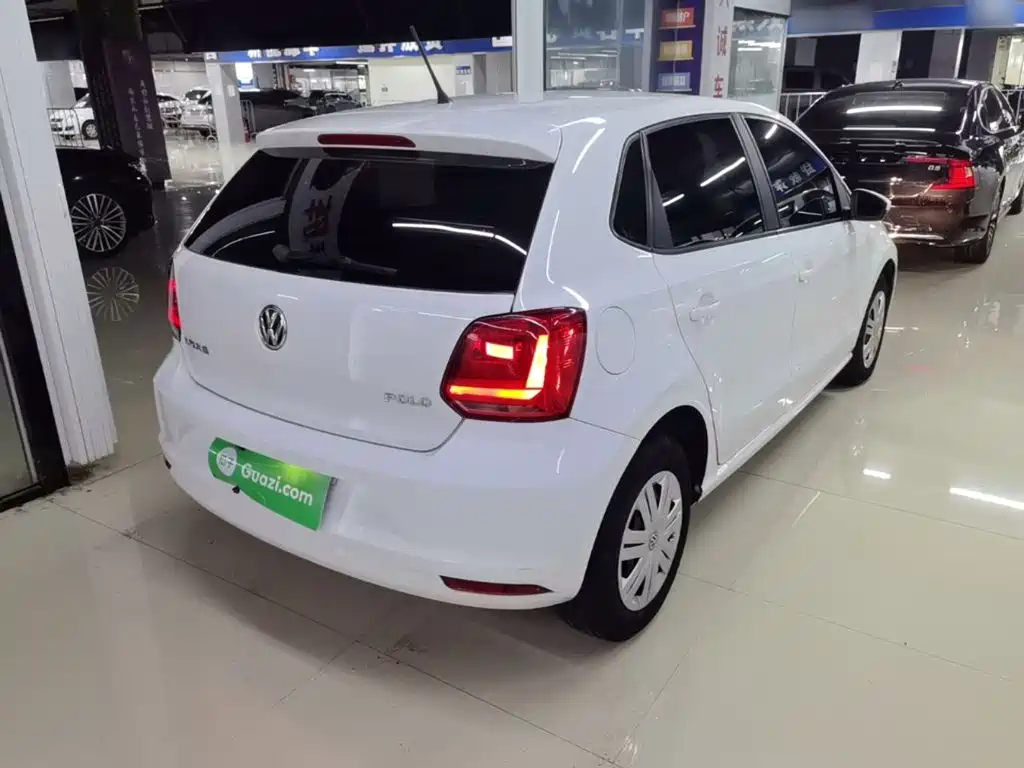 Volkswagen Polo 2016