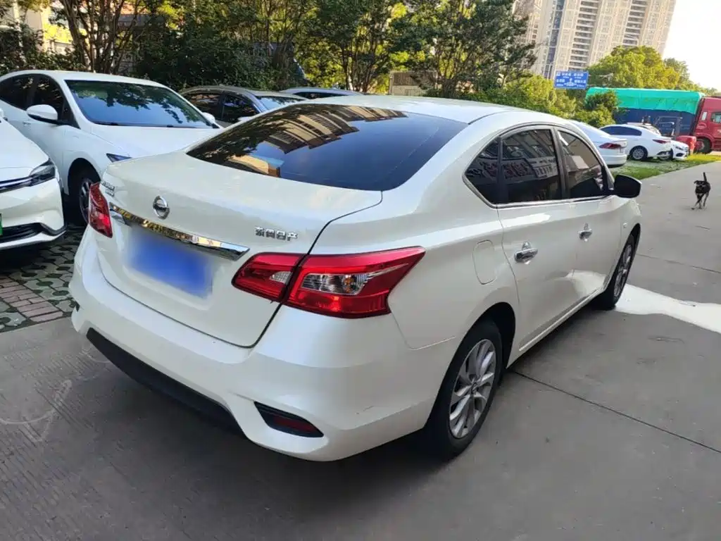 Nissan Sylphy 2024