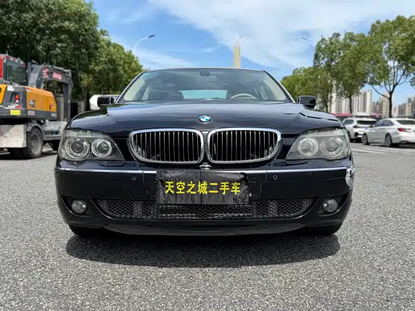 BMW 7 Series 2006