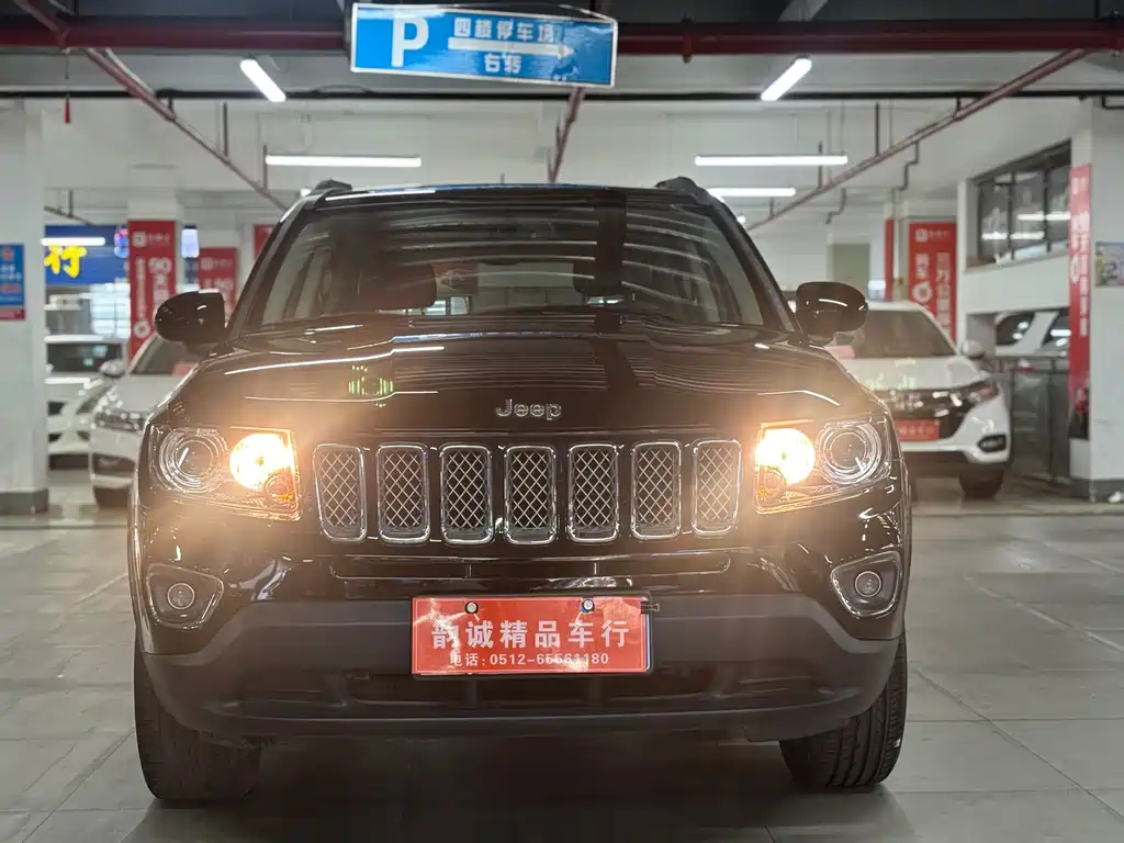 Jeep Compass 2015 — фото 4