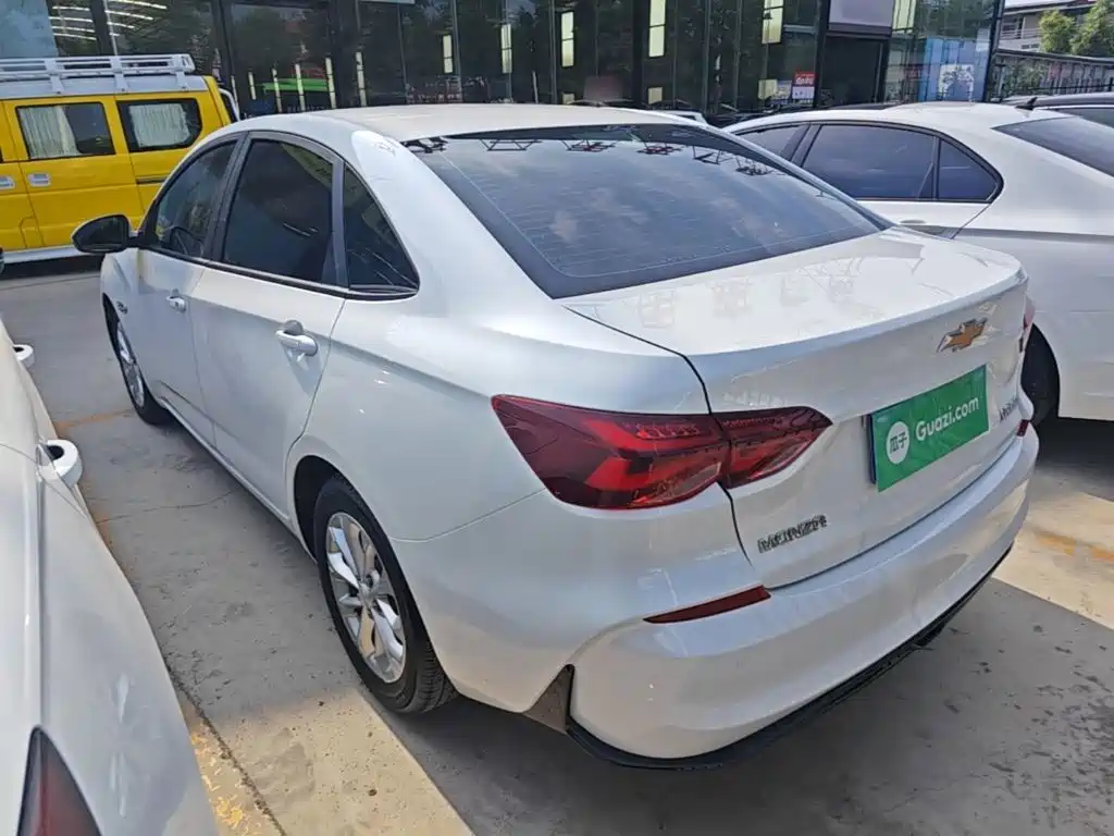 Chevrolet Cruze 2023