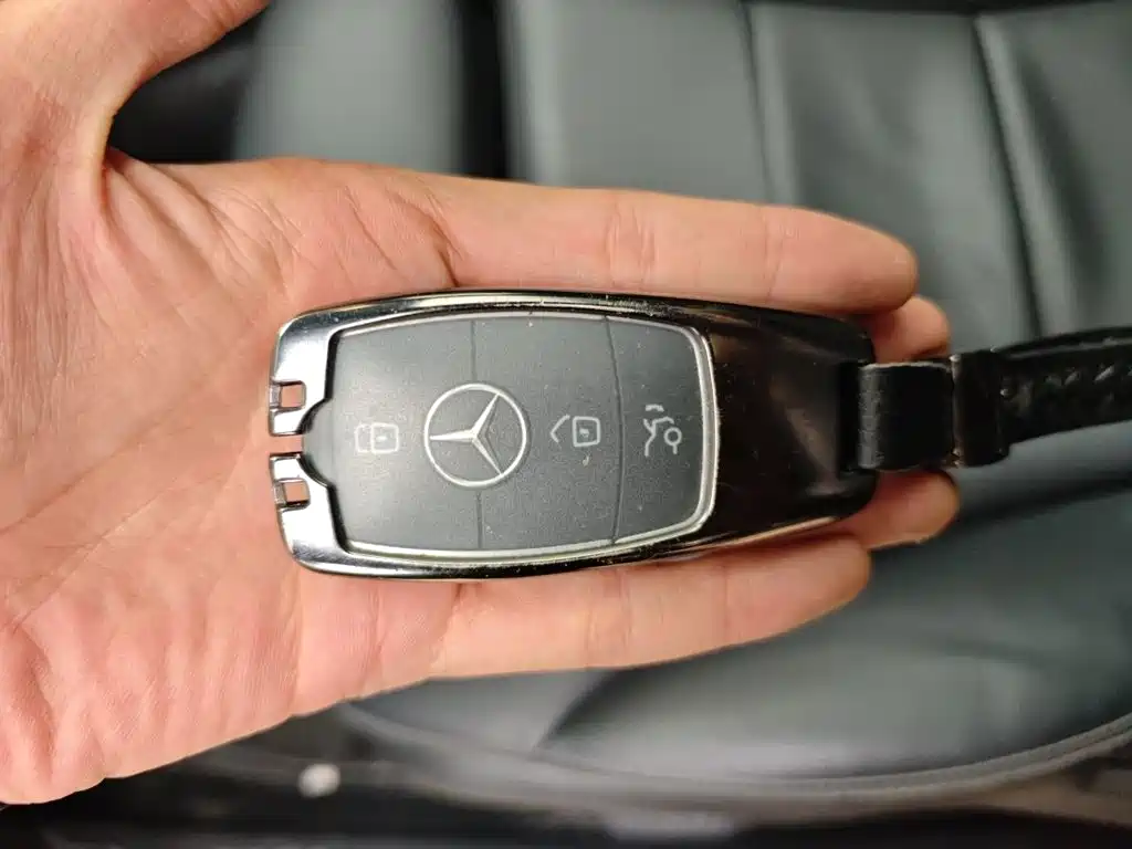 Mercedes-Benz GLC 2022 — фото 12