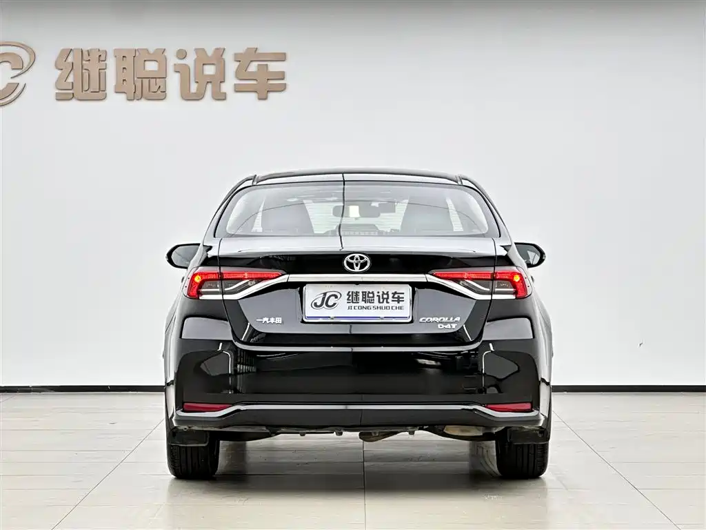 Toyota Corolla 2022 — фото 4