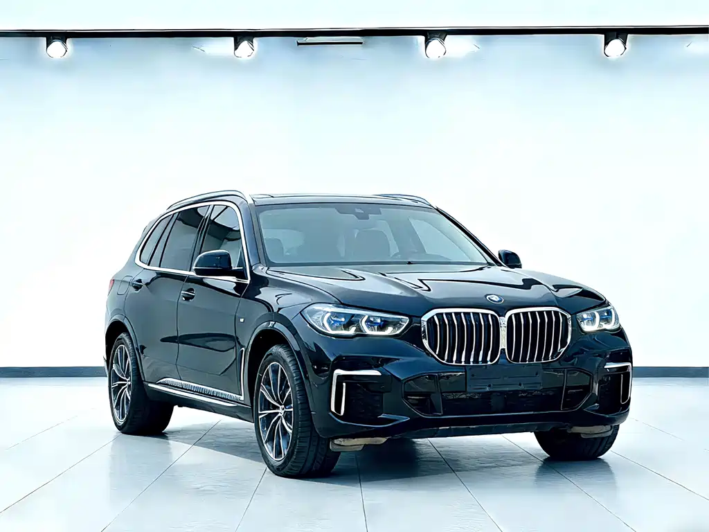 BMW X5 2023 — фото 3