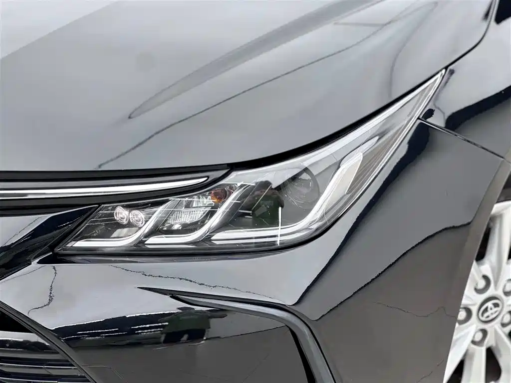 Toyota Corolla 2022 — фото 14