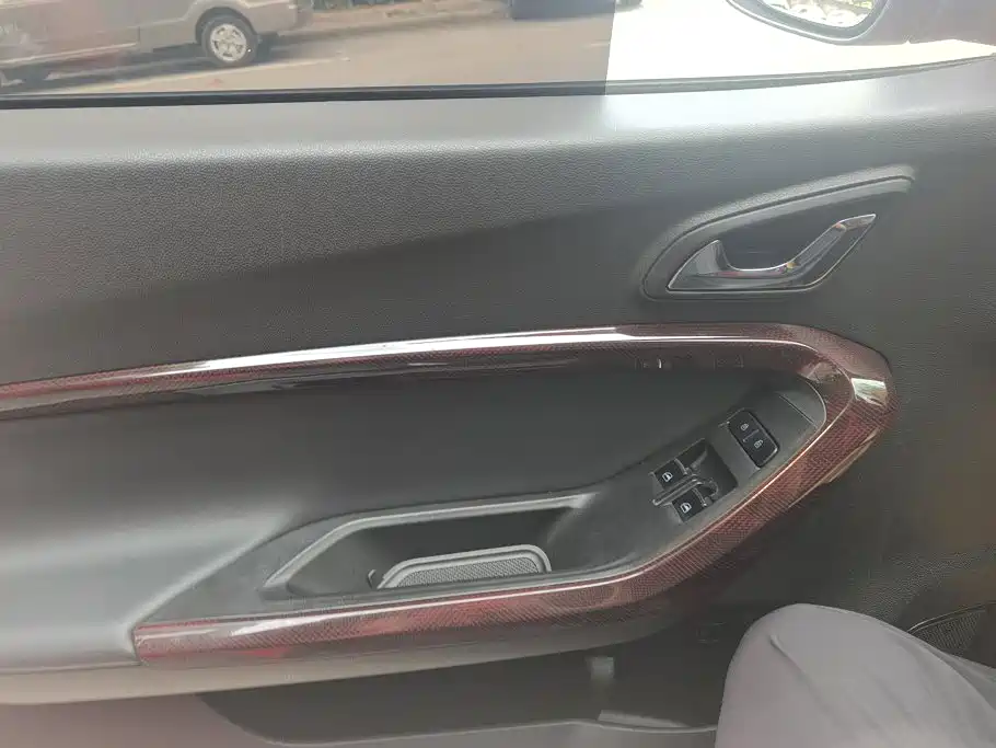 Chery eQ1 2023