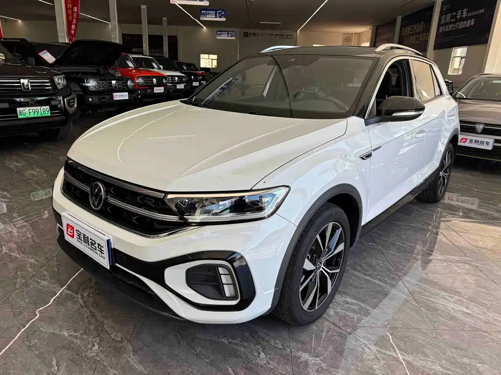 Volkswagen T-Roc 2024
