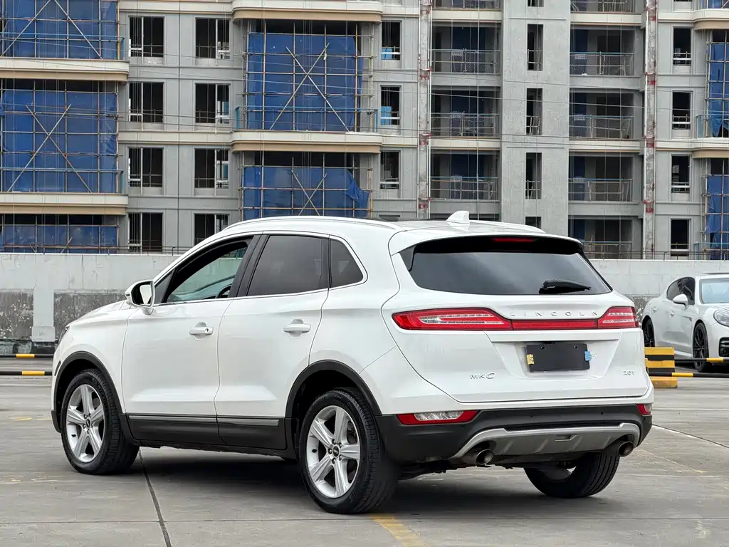 Lincoln MKC 2018 — фото 6