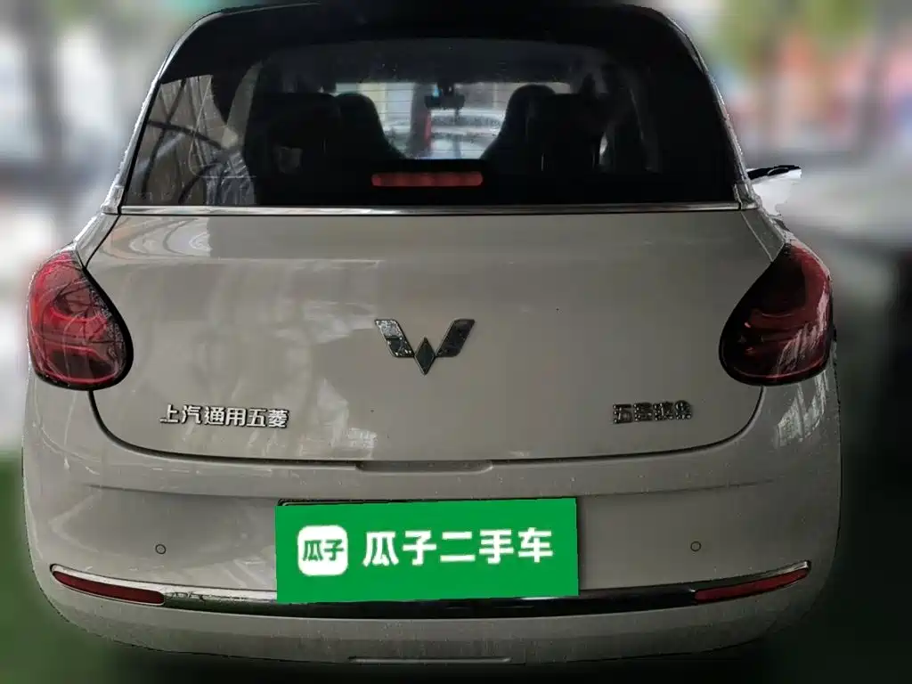Wuling Bingo 2024