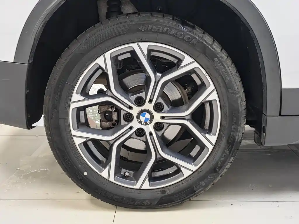 BMW X1 2021 — фото 18