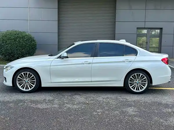 BMW 3 Series 2018