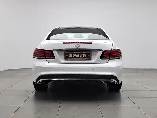 Mercedes-Benz E-Class 2014