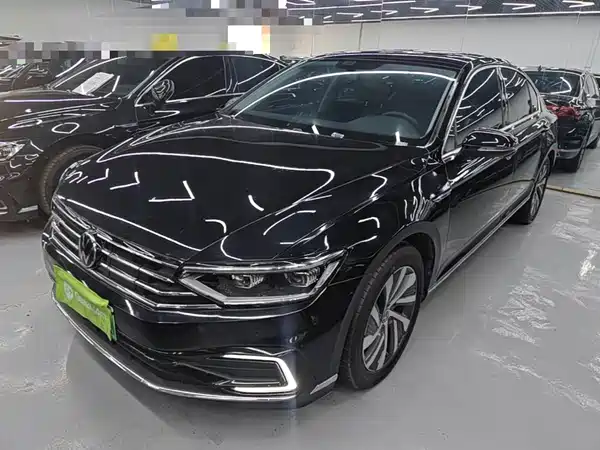 Volkswagen Magotan PHEV 2022