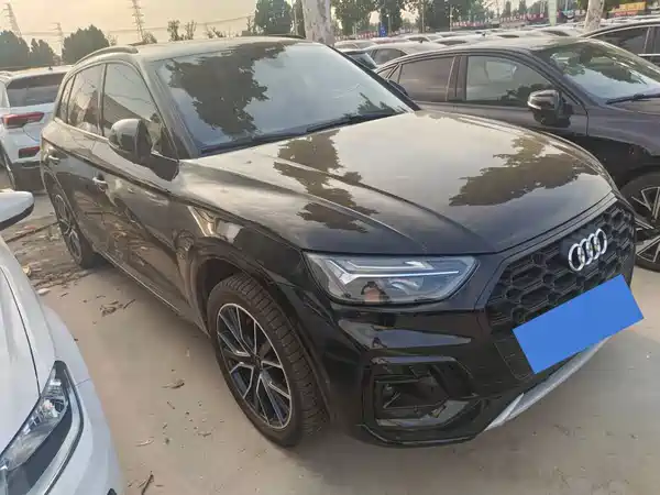 Audi Q5L 2024