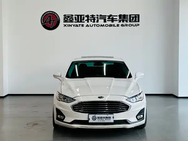 Ford Mondeo 2019