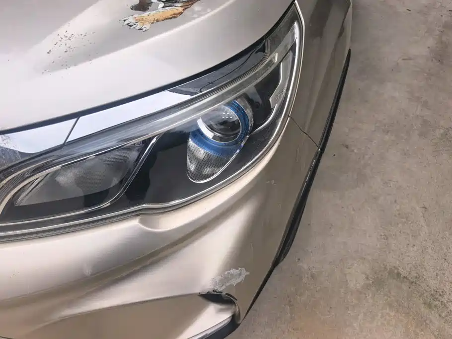 Geely Vision X3 2018