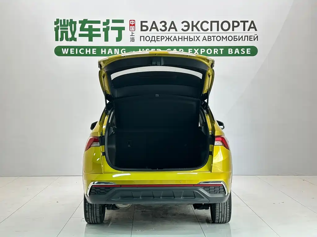 Skoda Kamiq 2022