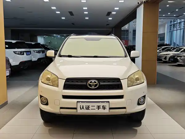 Toyota RAV4 2009