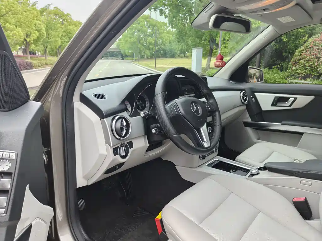 Mercedes-Benz GLK-Class 2013 — фото 7