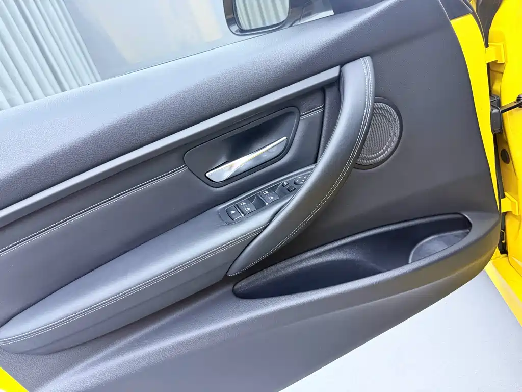 BMW M3 2017 — фото 10