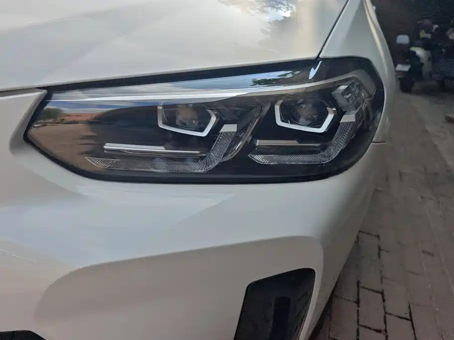 BMW X3 2021