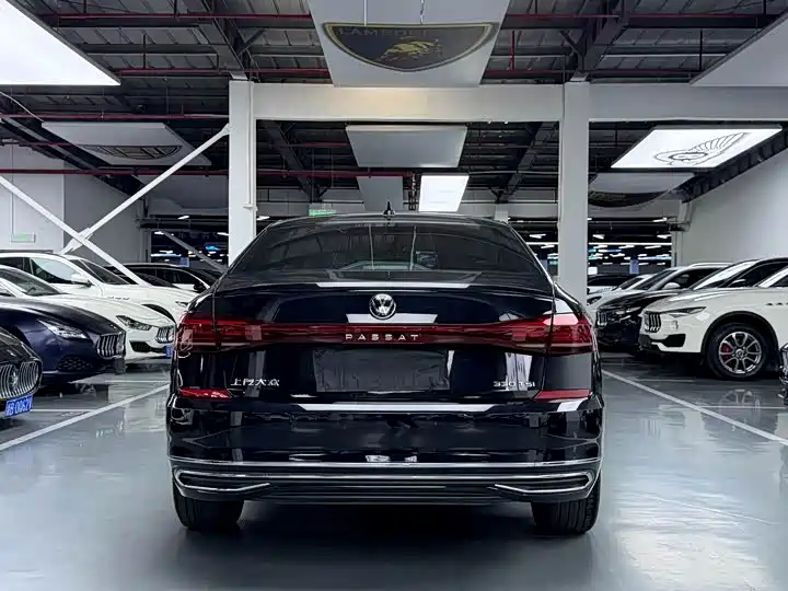 Volkswagen Passat 2024 — фото 20