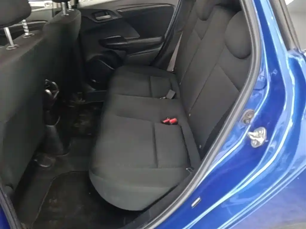 Honda Fit 2019 — фото 17