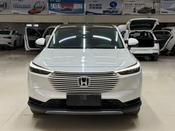 Honda Vezel 2023