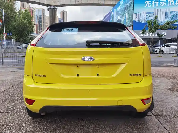 Ford Focus 2013