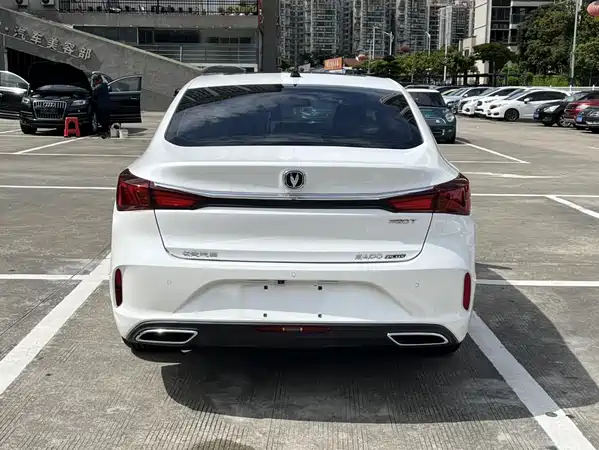 Changan Eado 2021