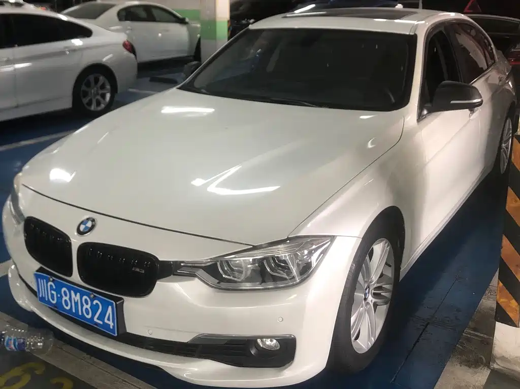 BMW 3 Series 2016