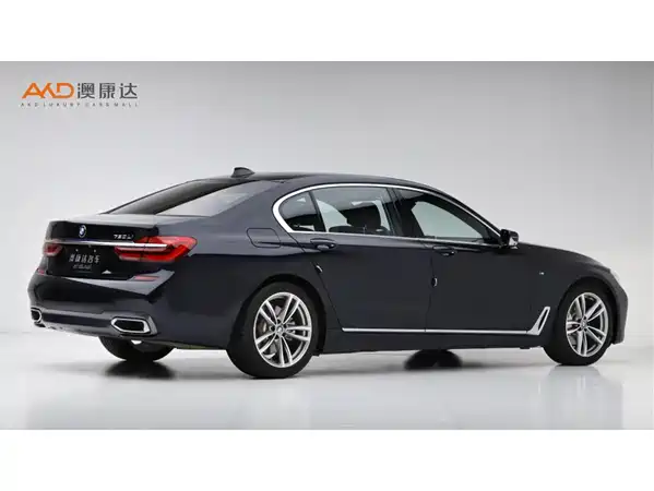 BMW 7 Series 2018
