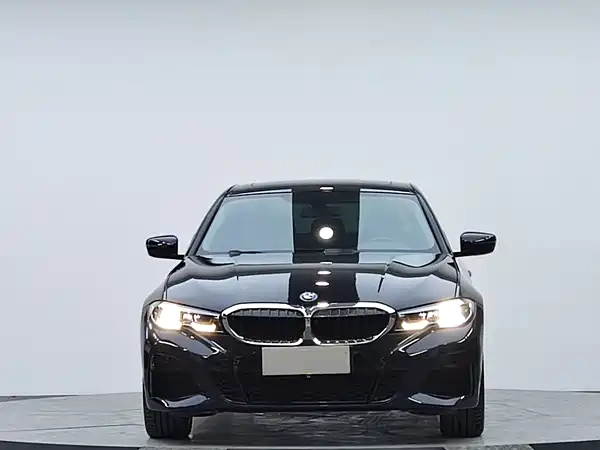 BMW 3 Series 2022