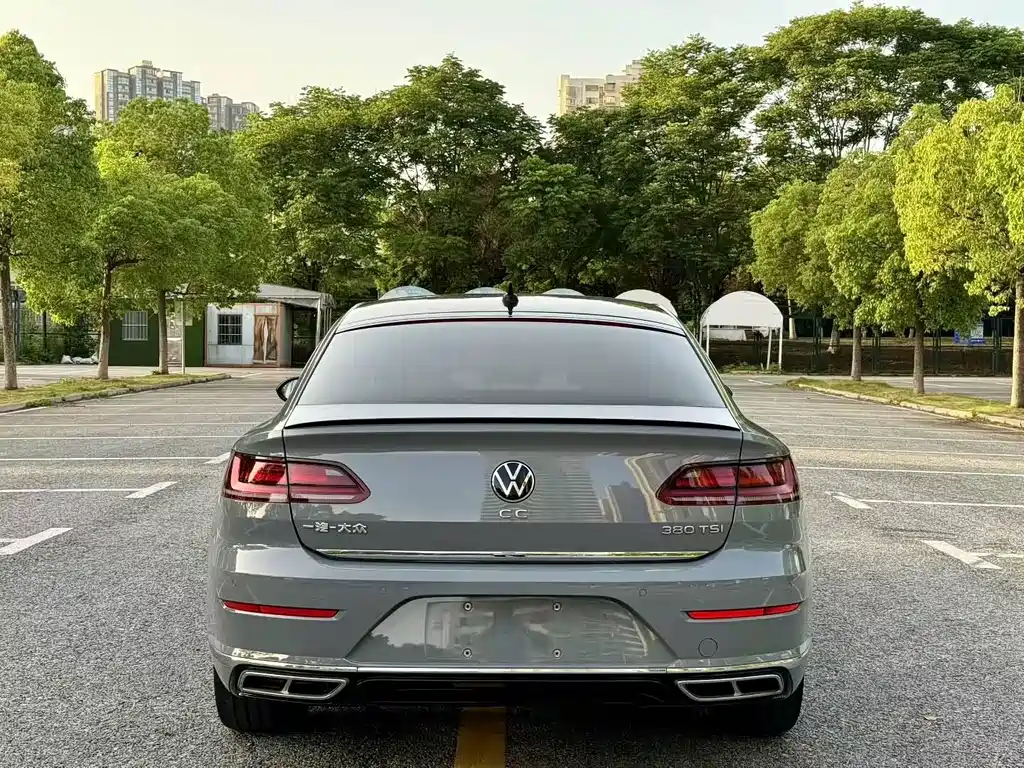 Volkswagen CC 2022 — фото 4