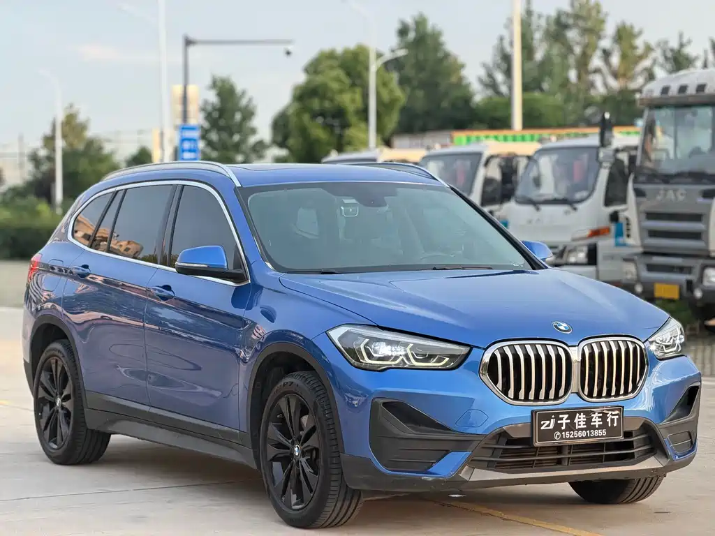 BMW X1 2020