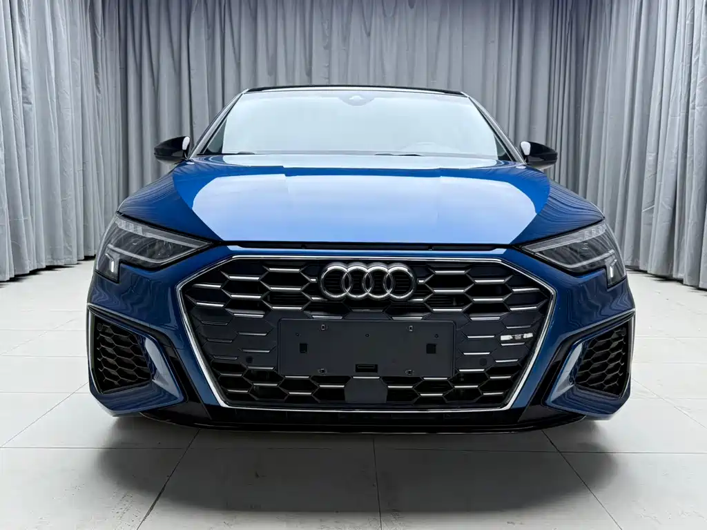 Audi A3 2022