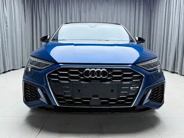 Audi A3 2022
