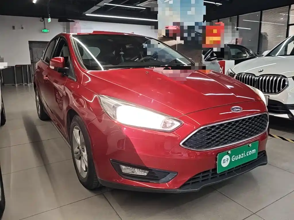 Ford Focus 2016 — фото 4