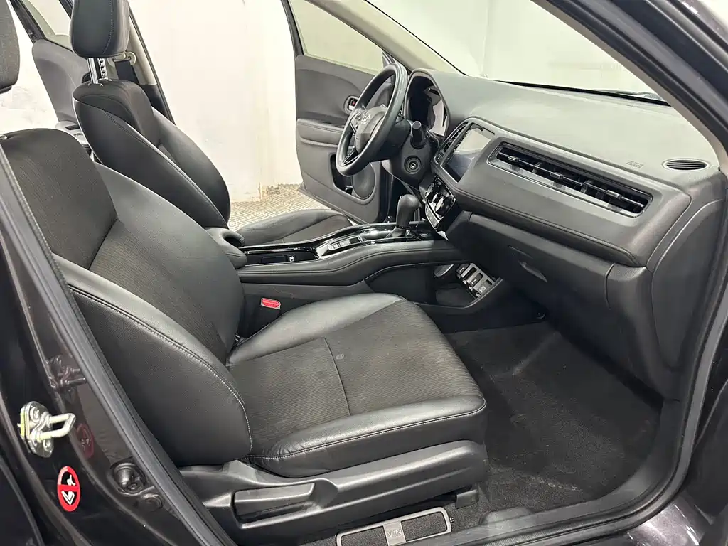 Honda Vezel 2022