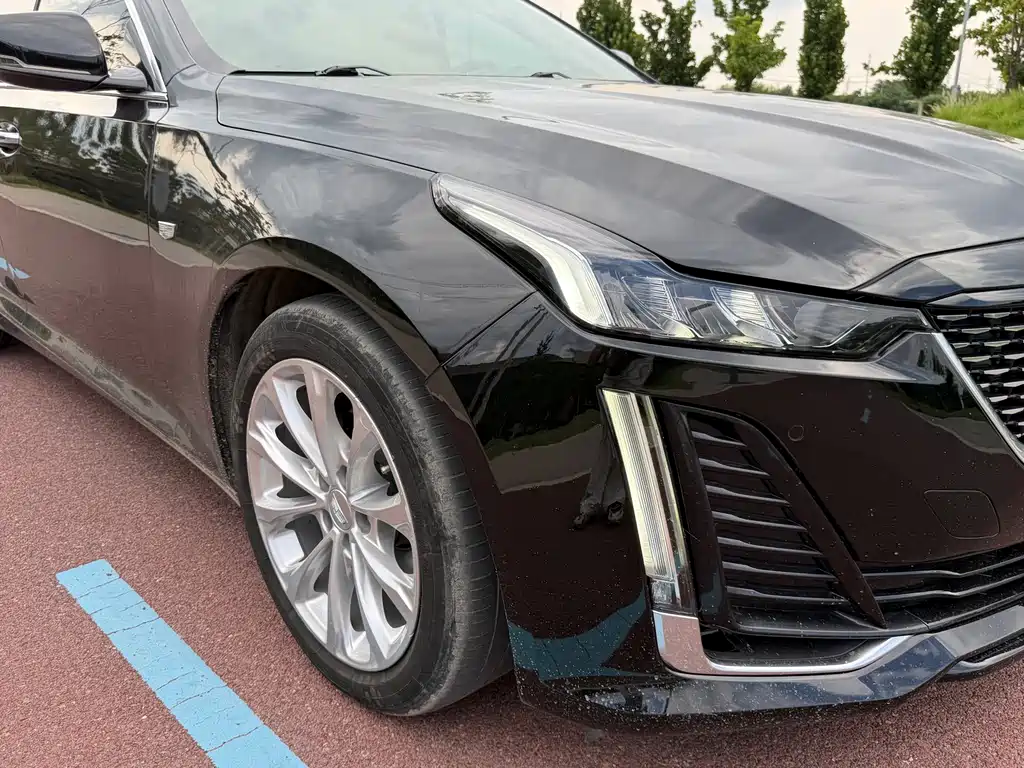Cadillac CT5 2023 — фото 30